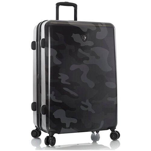 фото Чемодан heys, 107 л, размер l, черный