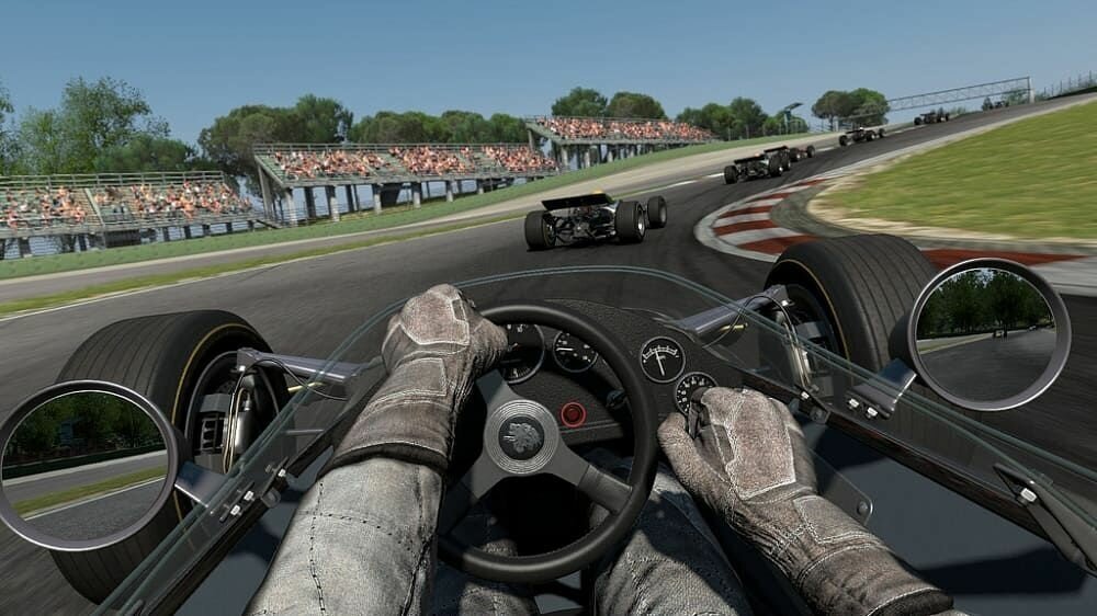 Project Cars Игра для PS4 Bandai Namco - фото №13