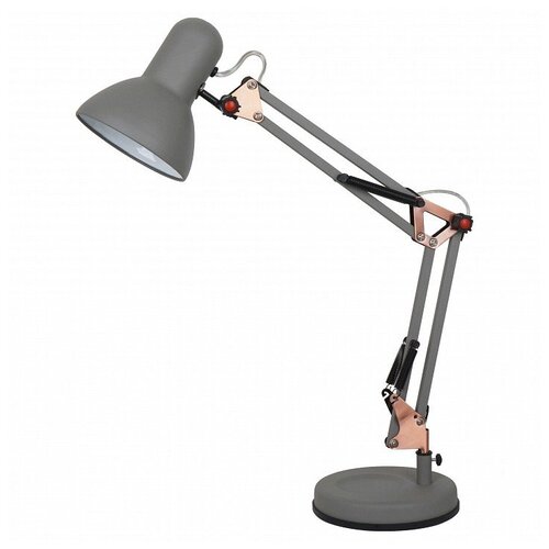 фото Настольная лампа офисная arte lamp junior a1330lt-1gy