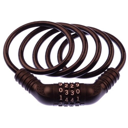 JOY KIE Замок противоугонный JK102.705A 10х1800мм(72