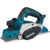 Сетевой электрорубанок Makita KP0800, без аккумулятора, 620 Вт - изображение