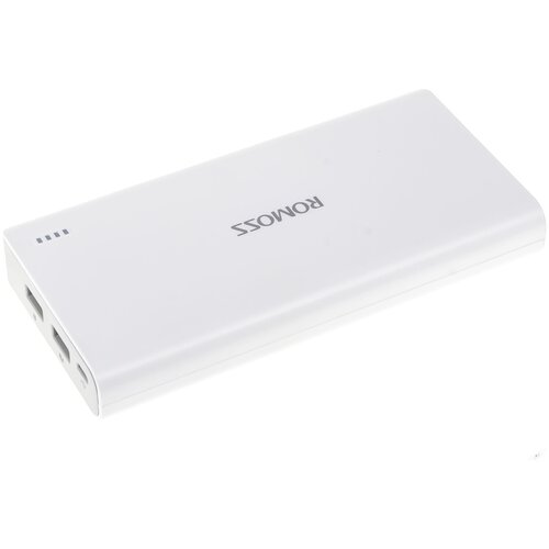 Аккумулятор Romoss Polymos 20 белый 149000₽