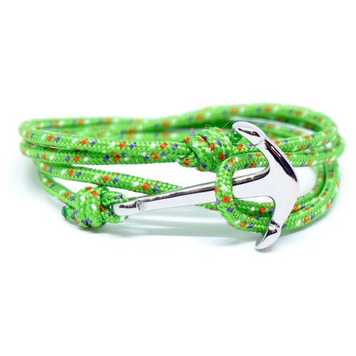 фото Браслет-нить ruby-ruby, размер one size, зеленый