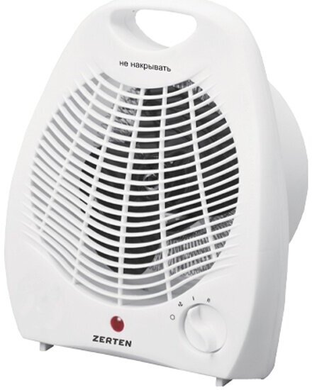 Тепловентилятор Zerten ZTD-20