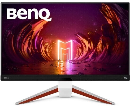 Игровой монитор Benq Mobiuz EX2710U 27"White ((9H. LKTLA. TBE)