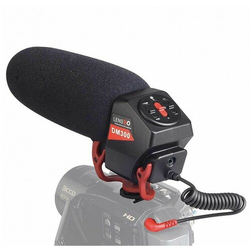 LENSGO DM300 пушка накамерная 979900₽