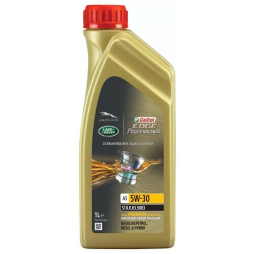 Castrol 5w30 (1l) Edge Professional A5_масло Моторное!Синтacea A1/B1,A5/B5, Api Sn/Cf, Jlr.03.5003 15c63d Castrol арт. 15C63D