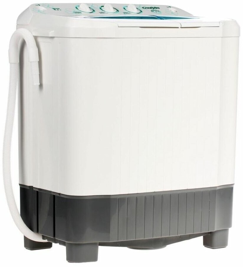 Активаторная стиральная машина Славда WS-50PET