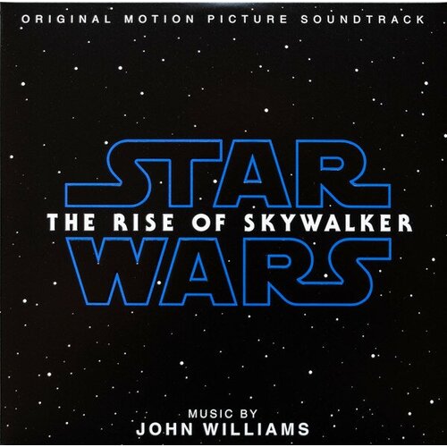 виниловая пластинка wyclef jean carnival iii the fall and rise of a refugee lp Williams John Виниловая пластинка Williams John Star Wars: The Rise Of Skywalker