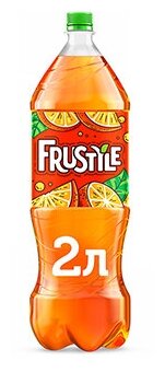 Напиток газированный Фрустайл Апельсин 2л - фотография № 4