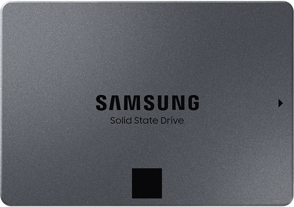 Внутренний SSD-накопитель 8000Gb Samsung 870 QVO (MZ-77Q8T0BW) SATA3 2.5"