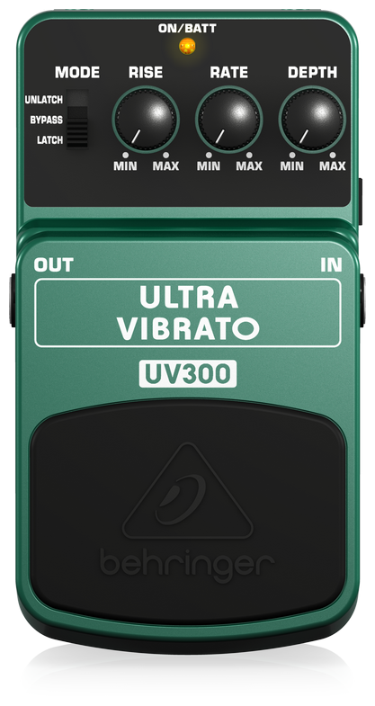 BEHRINGER педаль эффектов UV300