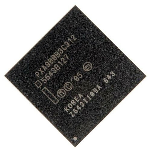 Интегральная микросхема Intel (chip) PXA900B3C312, 01G011610100