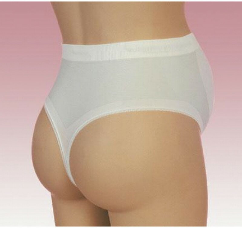 1444 - Трусы-танга для беременных L (48-50)