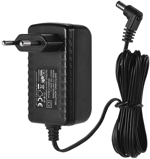 Сетевой адаптер YongNuo 12V2A EURO 12V2A Adapter EU