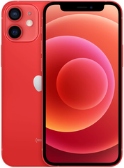 Смартфон Apple iPhone 12 mini 128 ГБ, nano SIM+eSIM, (PRODUCT)RED
