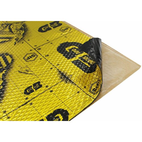 Вибродемпфирующий материал Good Balance 2 мини (0,375х0,47 м) Шумоизоляция авто