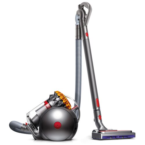 Пылесос Dyson Big Ball Allergy 2, серый