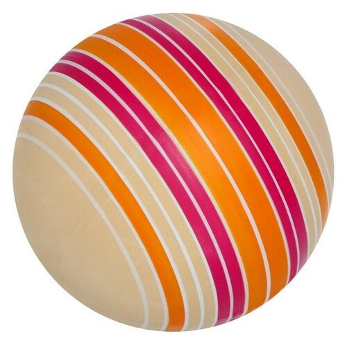 Мяч диаметр 150 мм, цвета микс