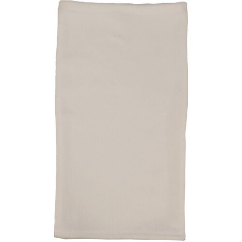 Бафф Strike с утяжкой, флис 300 белый