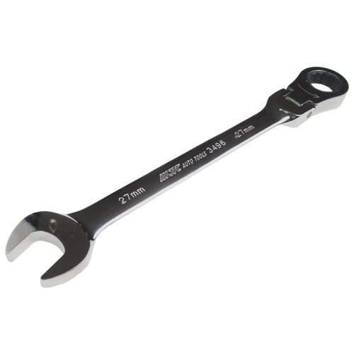 Ключ комбинированный JTC AUTO TOOLS JTC-3496, 27 мм