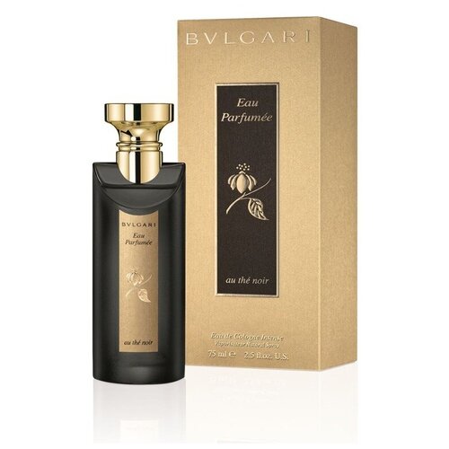 BVLGARI EAU PARFUMEE AU THE NOIR Одеколон 75ml