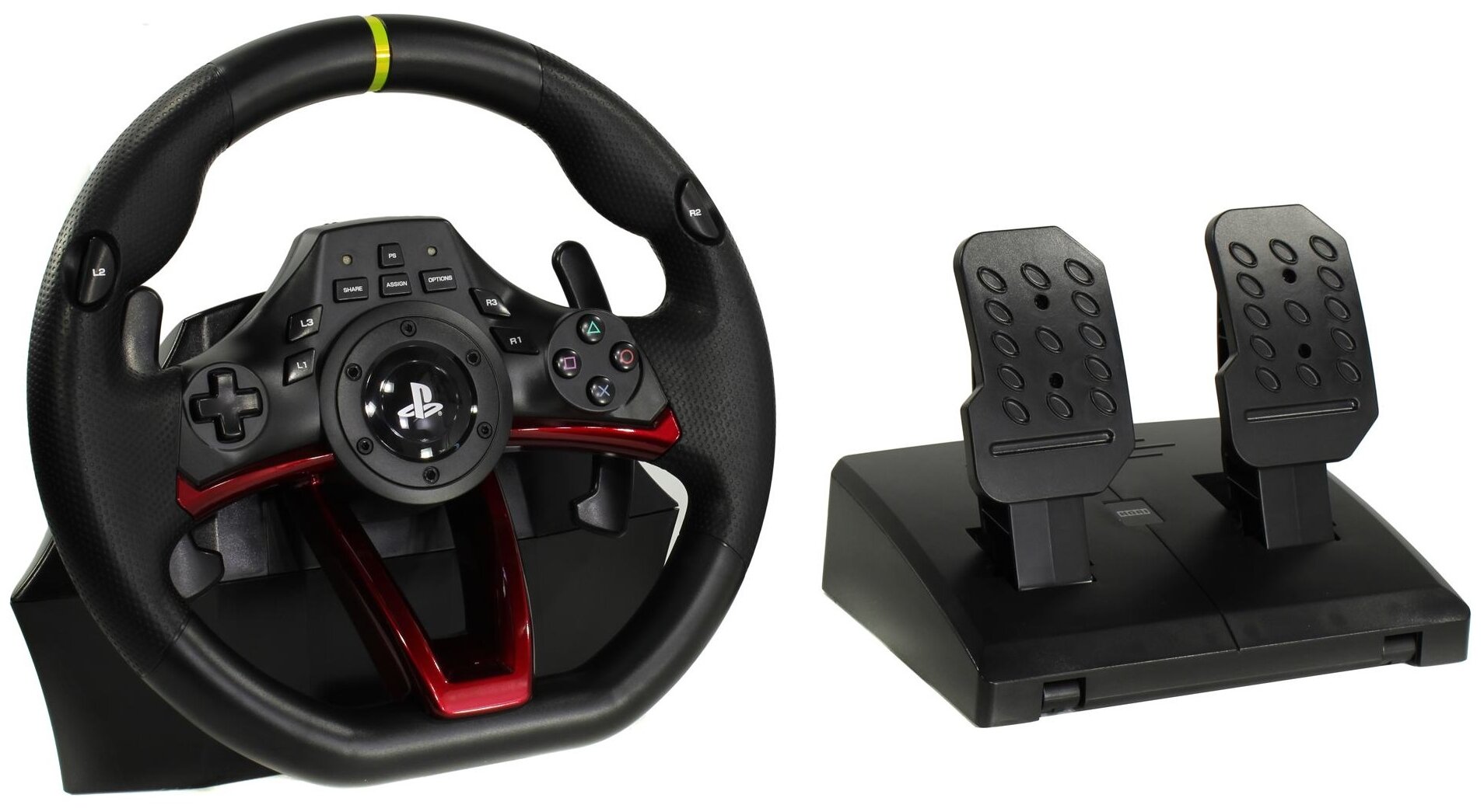 Руль Hori Wireless Racing Wheel Apex (PS4-142E) (PS4 / PC)