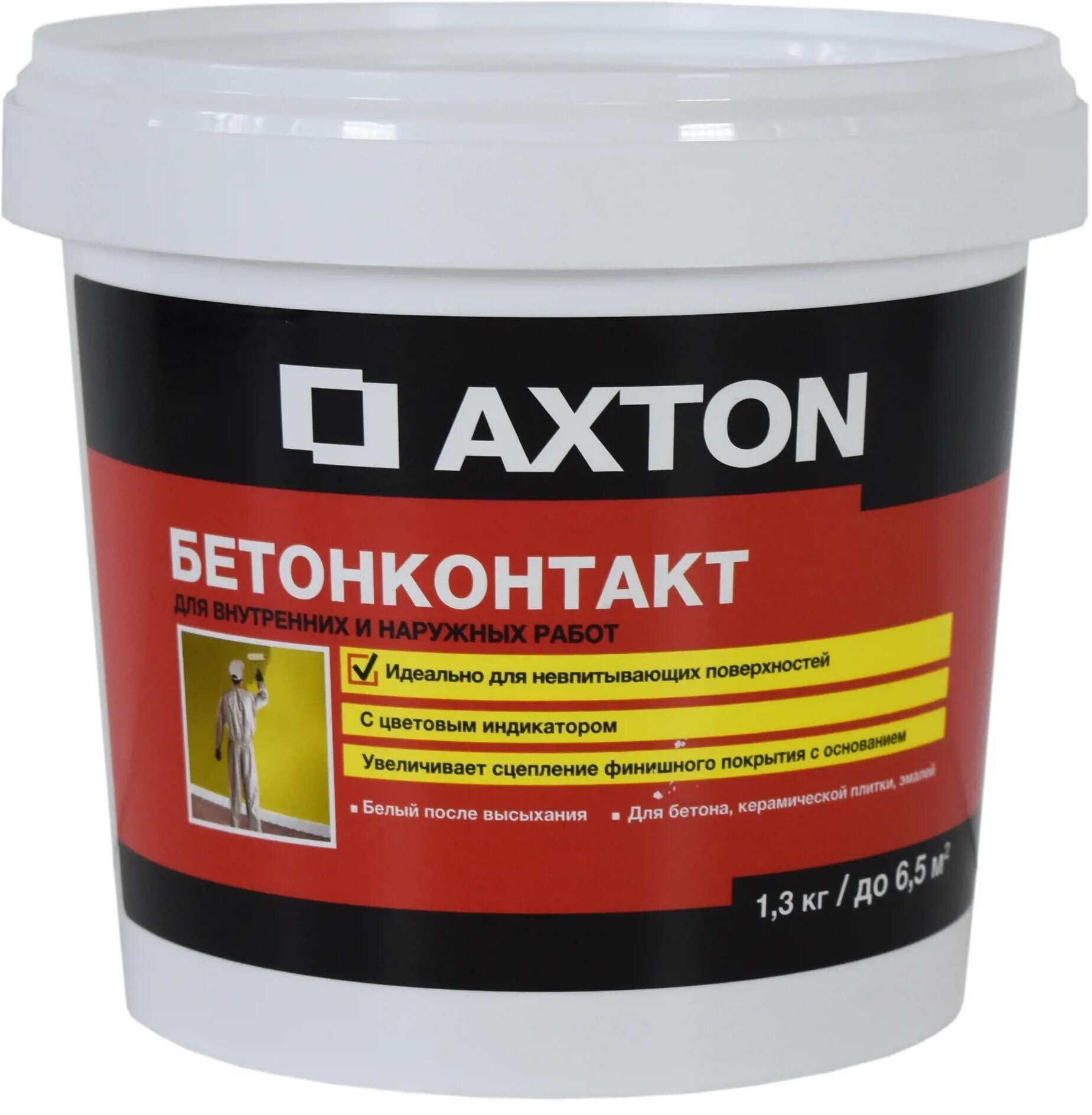 Бетонконтакт Axton 1.3 кг - фотография № 1