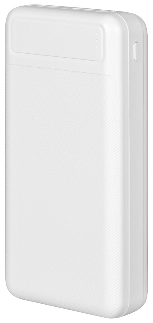 Портативное зарядное устройство TFN PowerAid PD20 20000mAh White