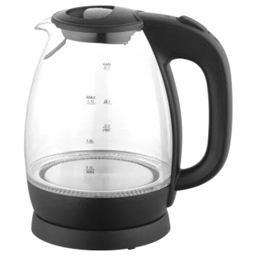 Чайник MAGNIT RMK-2231 черный 239000₽