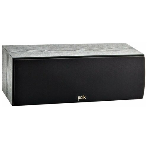 Фронтальные колонки Polk Audio T30, 1 колонка, черный