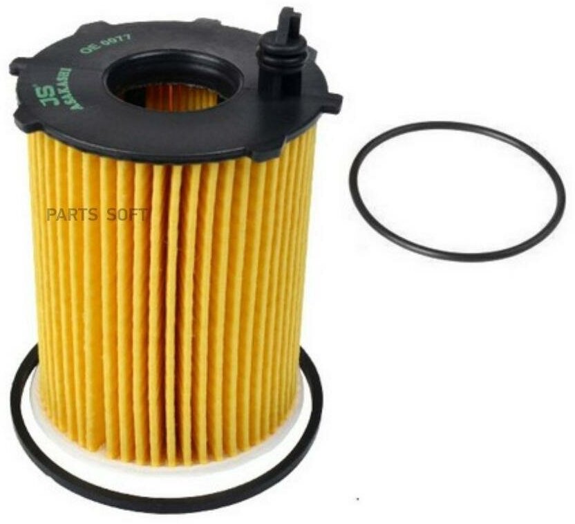 фото Фильтр масляный Js Asakashi OE0077