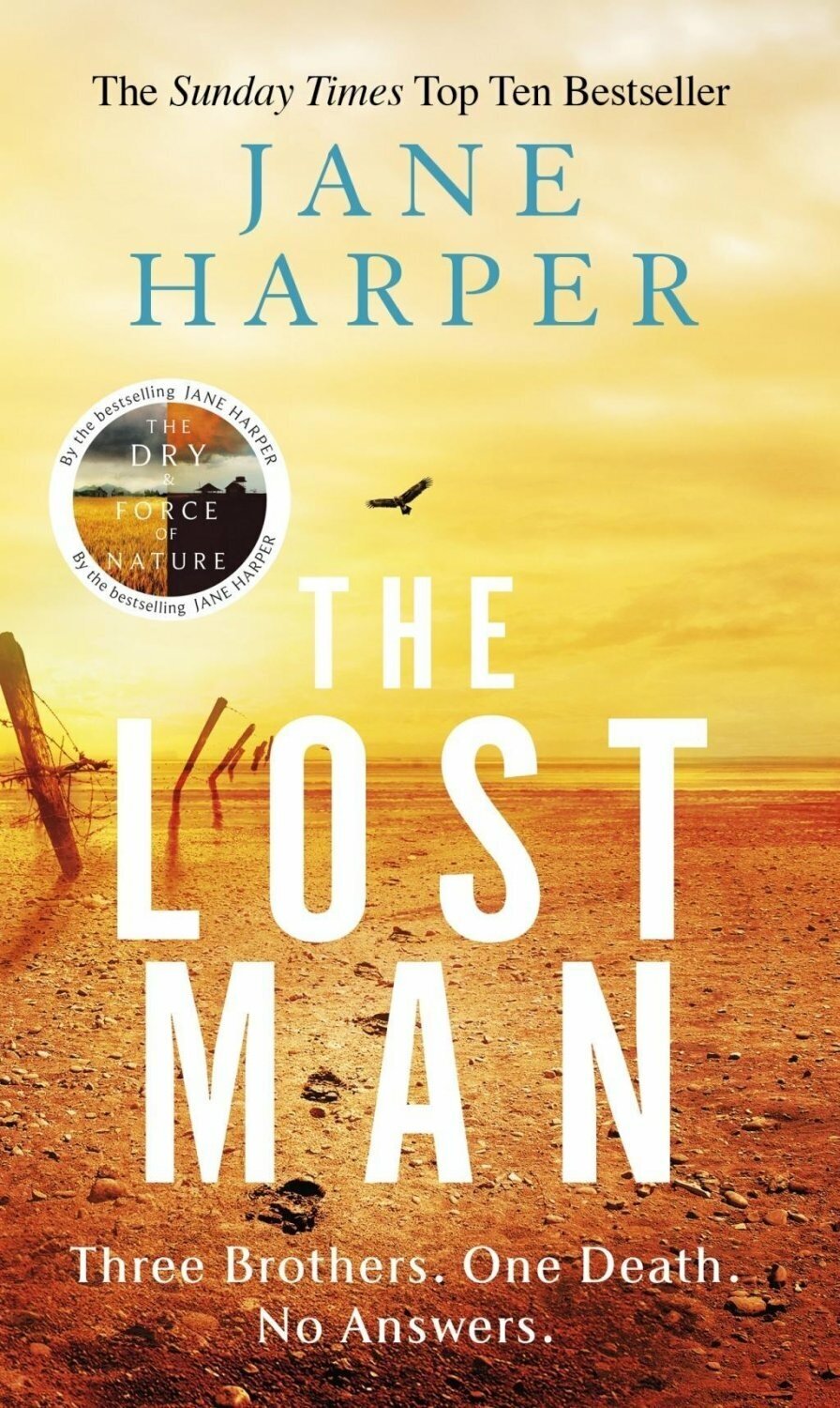 Harper Jane. The Lost Man. -