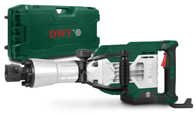 Электрический отбойный молоток DWT AH15-30 B BMC 1.7 кВт