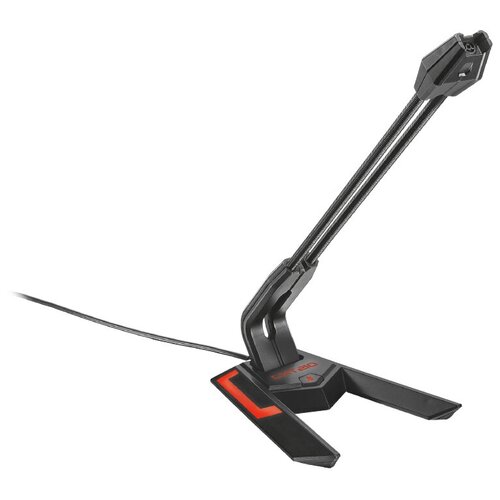 Микрофон проводной Trust GXT 210 Scorp разъем mini jack 35 mm черный 179900₽