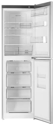 Холодильник с морозильником ATLANT - фото №8