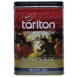 Чай черный Tarlton Best Pekoe - изображение