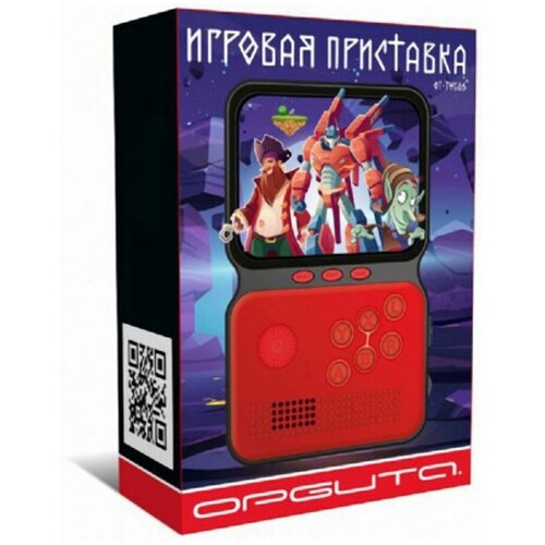 Игровая приставка Орбита OT-TYG06