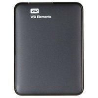 Внешний жесткий диск 2.5 2 Tb USB 3.0 Western Digital WDBU6Y0020BBK-WESN черный