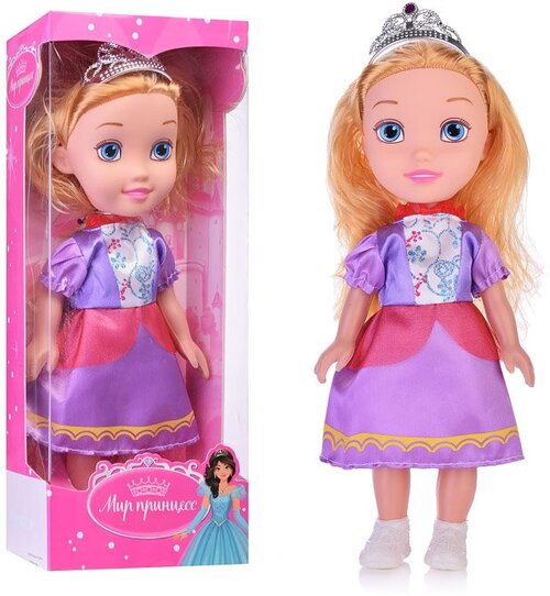 Кукла, Funky Toys, Мир принцесс, 25см, FT61125