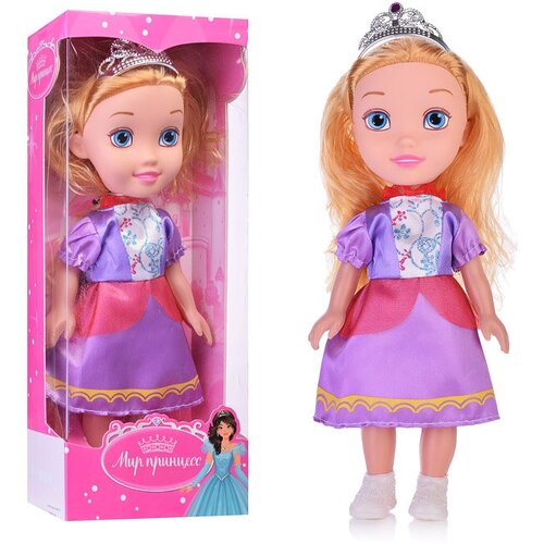 Кукла, Funky Toys, Мир принцесс, 25см, FT61125