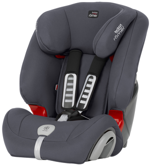 Автокресло группа 1/2/3 (9-36 кг) Britax Roemer Evolva 1-2-3 Plus