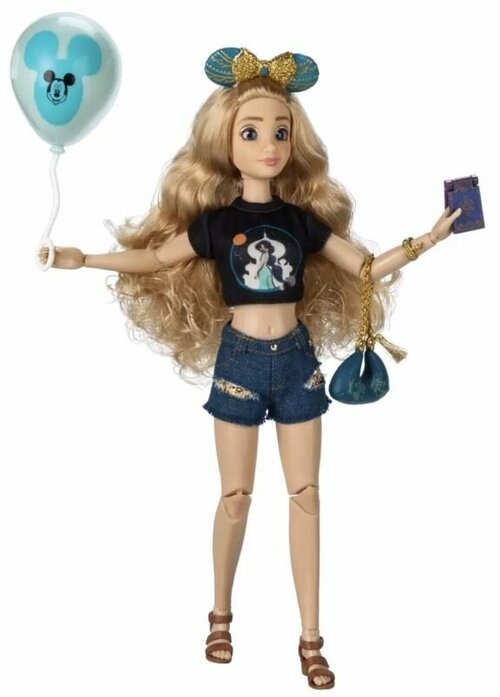 Кукла Disney ily 4EVER вдохновленная принцессой Жасмин