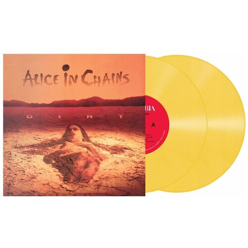 Винил Alice In Chains - Dirt / [Opaque Yellow 2LP] / Limited Edition