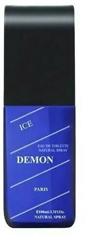 Туалетная вода Delta Parfum Demon Ice, 100
