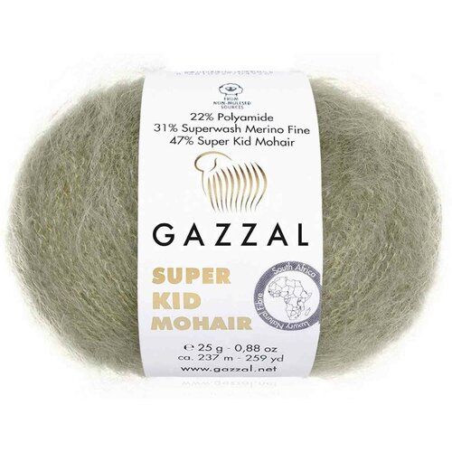 Super Kid Mohair