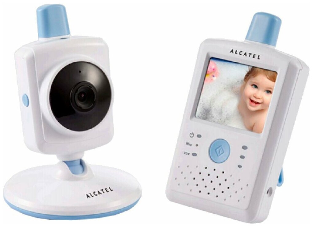 Радионяня ALCATEL BABY LINK 500