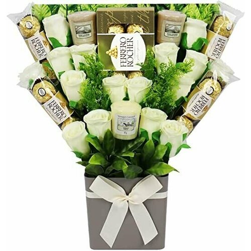 Подарочный букет Yankee Candle Selection Bouquet