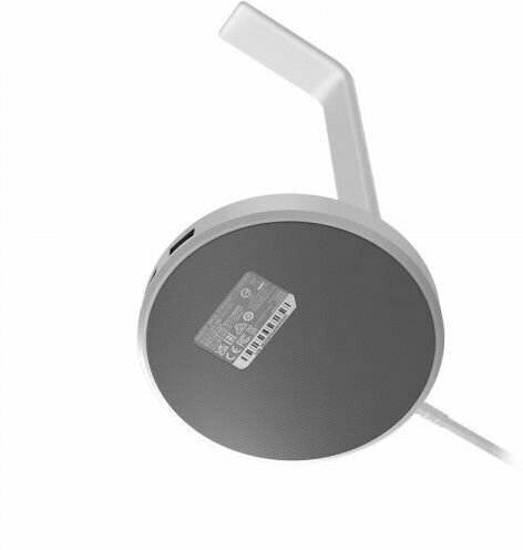 Подставка для наушников Razer Base Station V2 Chroma Mercury White — фото 1