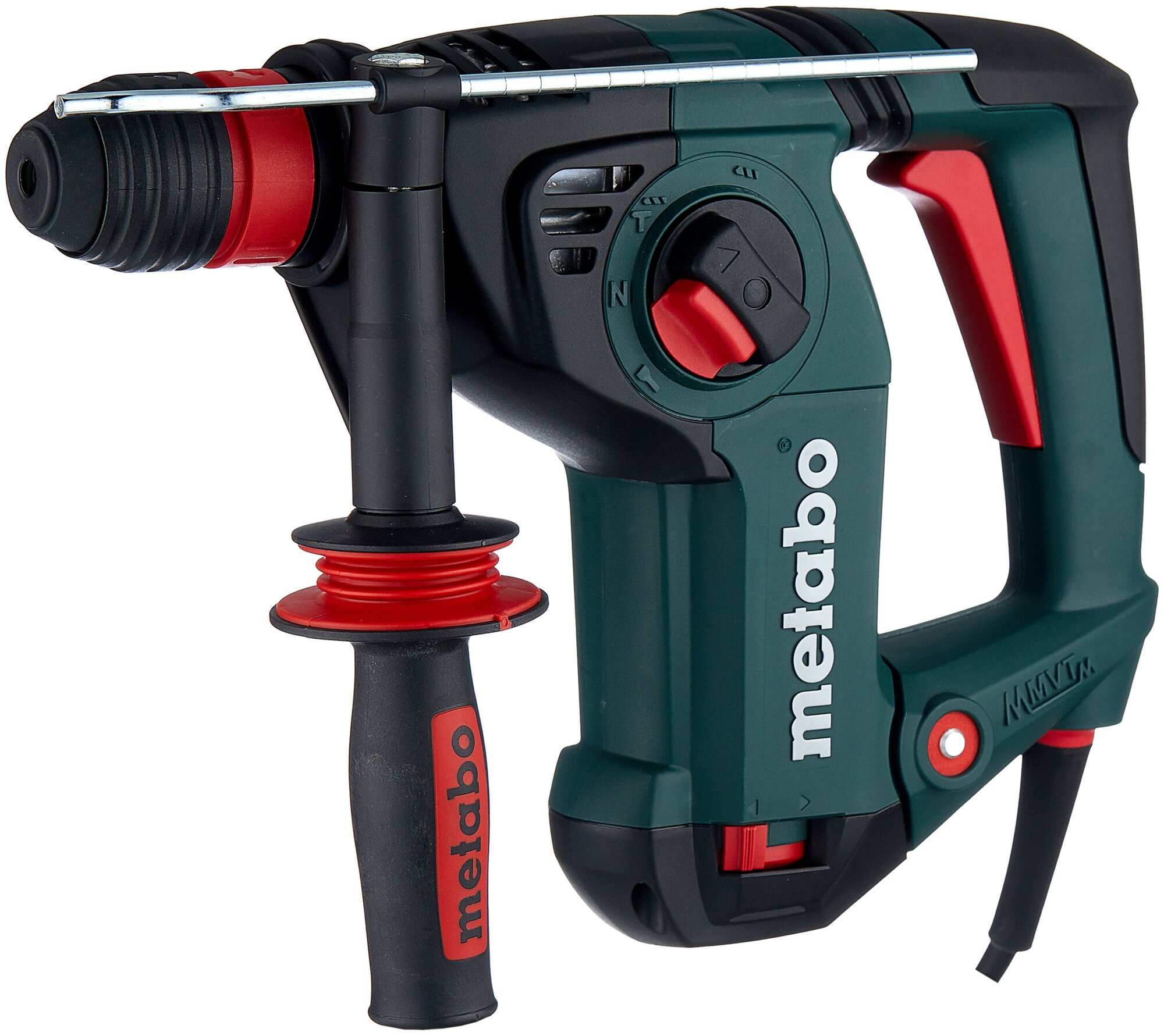 Перфоратор Metabo KHE 3251 без аккумулятора 800 Вт